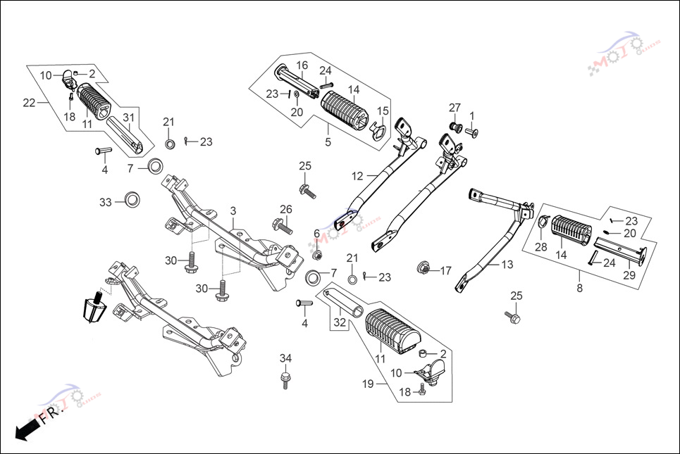 Frame Diagram